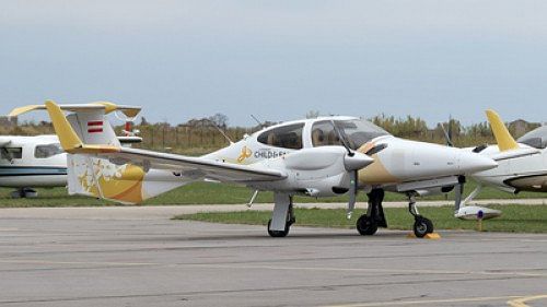 Diamond Aircraft DA-42 NG