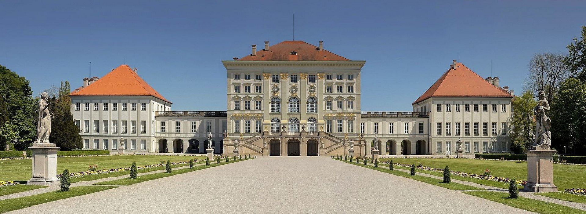 Schloss Nymphenburg