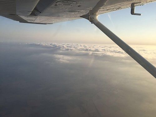 Rundflug über das Münsterland!