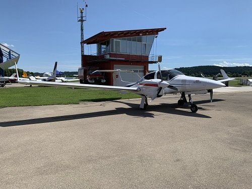 Diamond Aircraft DA-42 NG