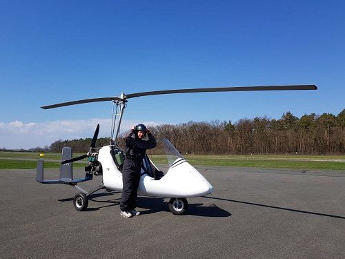 AutoGyro Sport