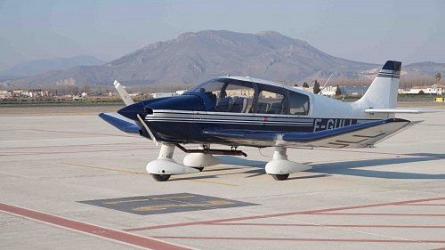 Robin DR400 - 180HP