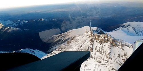 Le Pic du Midi au départ de Toulouse!