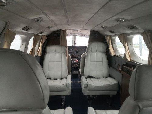 Cessna 421 Golden Eagle