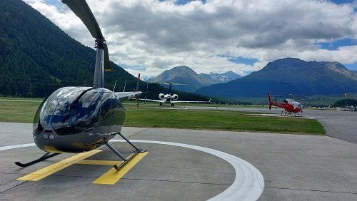 Robinson R44 Raven II