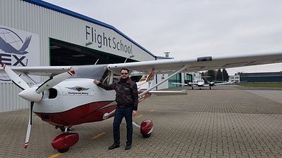 Cessna 172 SP G1000