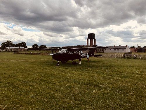 Reims Aviation Cessna F172G