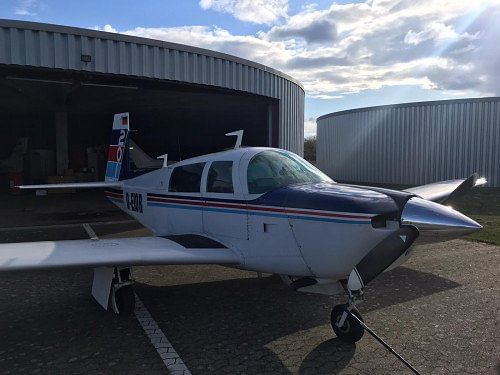 Mooney M20J