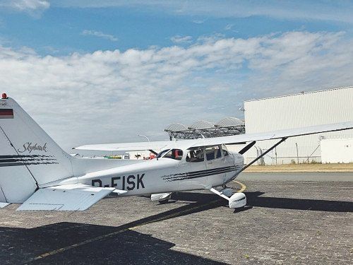 Cessna 172 Skyhawk