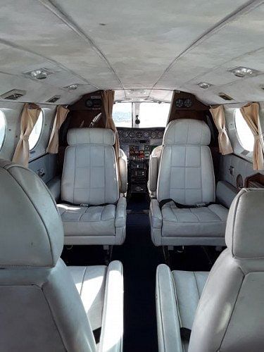 Cessna 421 Golden Eagle