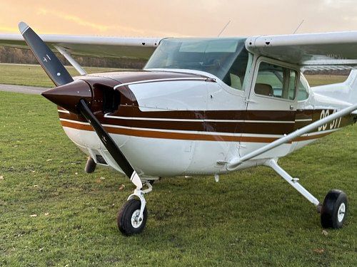 Cessna 172 N
