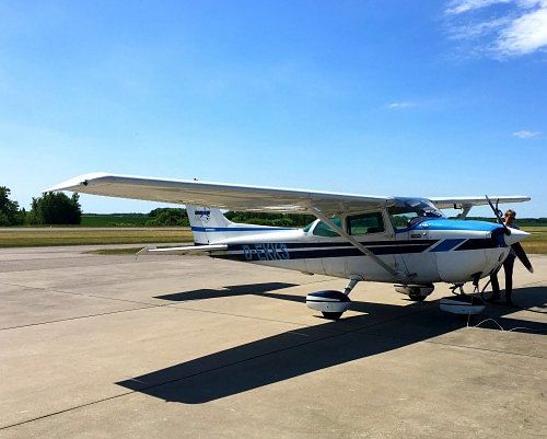 Cessna 172 N