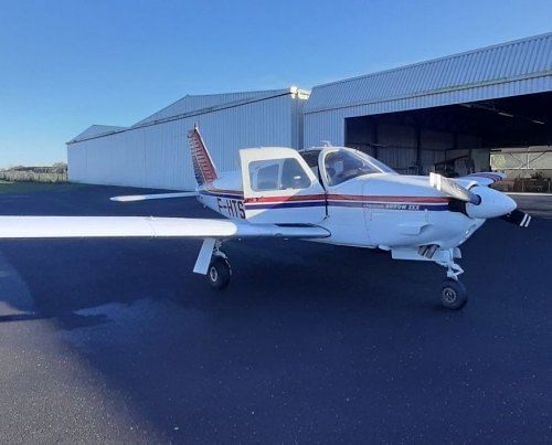 Piper PA28-201 Arrow III