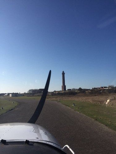 Ein Tag am Strand auf Norderney