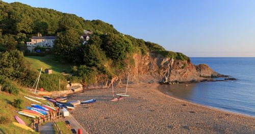 Weekend or overnight trip to Aberporth, Wales!