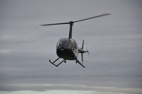 Helicopter flight over the stunning local area!