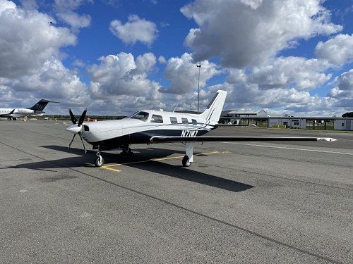 Piper PA46 Mirage