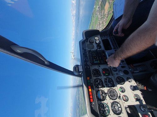 Robin DR400 - 160HP