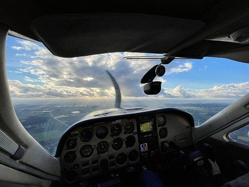 (45 min) Rundflug Meppen und Umgebung • Wingly