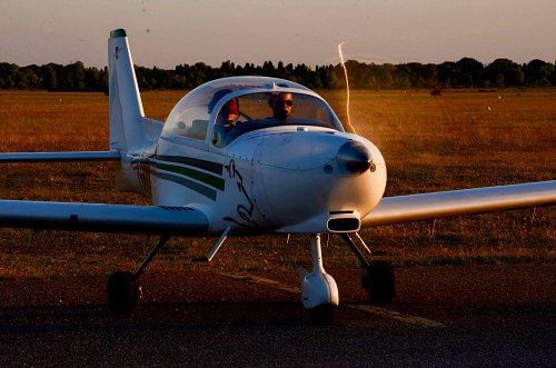 Issoir Aviation APM20 Lionceau