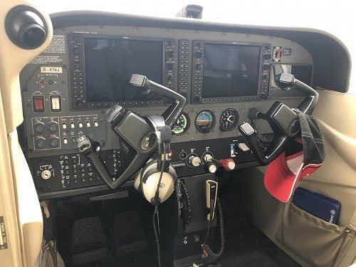 Cessna 172 SP