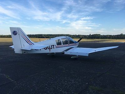 Robin DR400 - 180HP