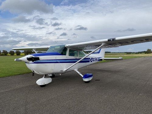 Cessna 172 N