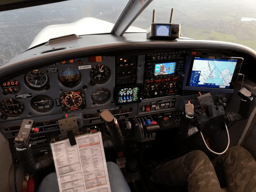 Piper PA28-201 Arrow II