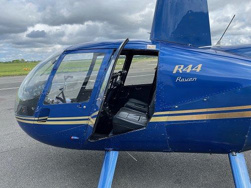 Robinson R44 Raven II