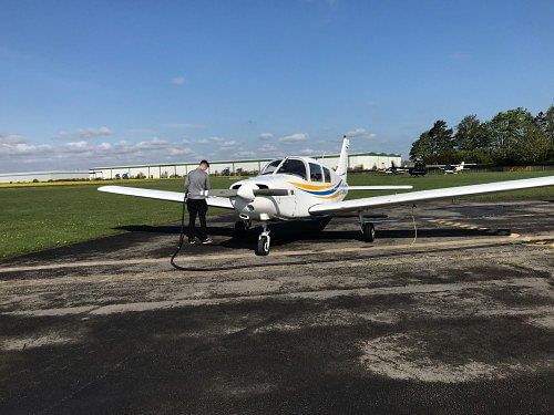 Piper PA28-161 Warrior ll