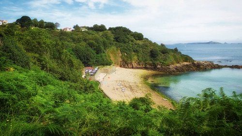 A Day Trip to Guernsey