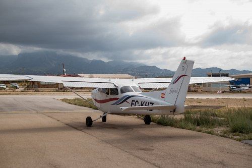 Cessna 172 R