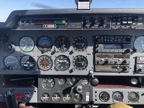 Robin DR400 - 180HP