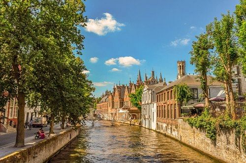 An Exciting Day Trip to the Historic City of Bruges