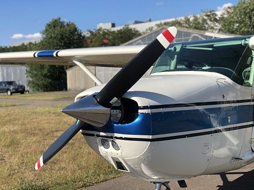 Cessna 172 N