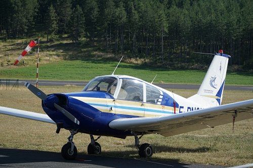 Socata Gardan GY-80