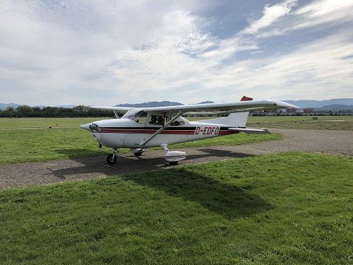 Cessna 172 N