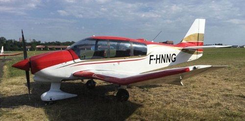 Robin DR400 - 180HP