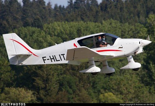 Robin DR401 - 155HP