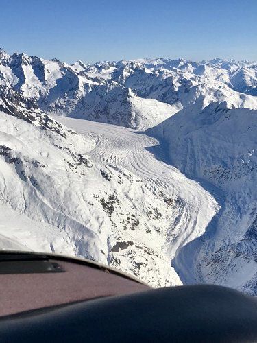 Von der Zentralschweiz zum Matterhorn