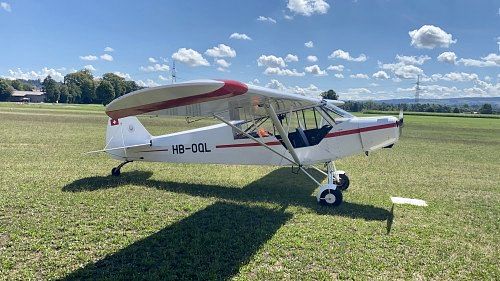 Piper PA19