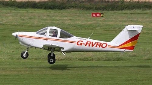 Piper PA38 Tomahawk