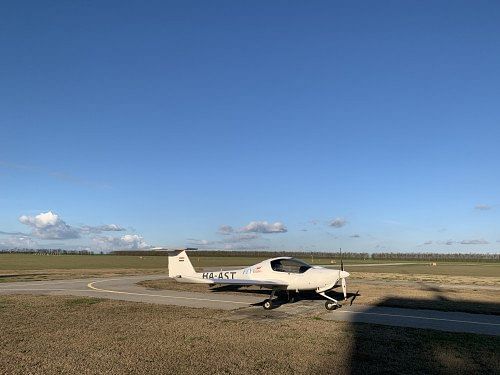 Diamond Aircraft DA-20