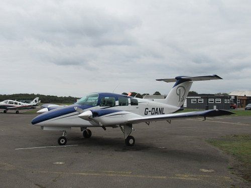 Beechcraft Duchess