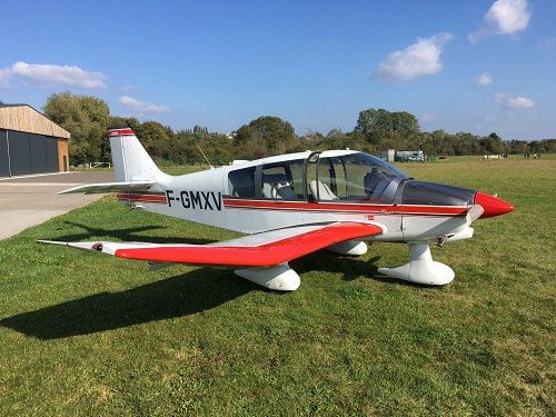 Robin DR400 - 180HP