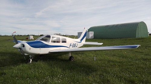 Piper PA28 Cadet
