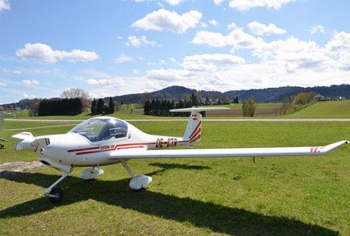 Diamond Aircraft DV-20 Katana