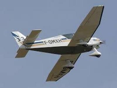 Robin DR400 - 120HP