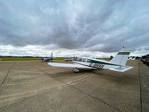Piper PA28 Cherokee