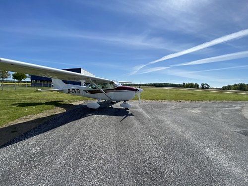 Cessna 172 R